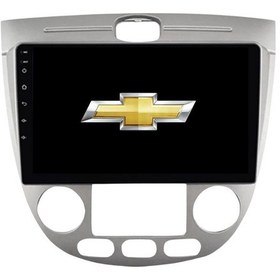 Resim Chevrolet Lacetti Android Multimedya Sistemi 4-64 Fimex 2004-2008 9" 