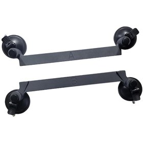 Resim Suntek 2 Adet Araç Montaj Vantuzu Starlink Mini Uçak Otomatik Paket 40,5cmx11cmx8,5cm 