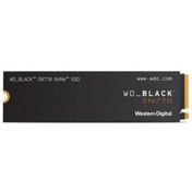 Resim WD 1TB BLACK SN770 WDS100T3X0E 5150-4900MB/s M2 NVME GEN4 DİSK 