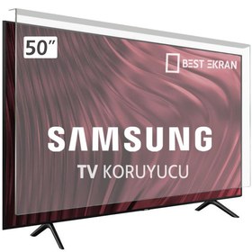 Resim SAMSUNG 50Q80T TV EKRAN KORUYUCU - Samsung 50\ inç 126 Ekran Koruyucu 