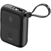 Resim Linktech MP10 Premium 10000 mAh 22.5 W Powerbank 