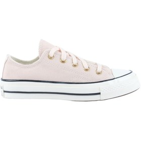 Resim Converse Chuck 70 Kadın Pembe Spor Ayakkabı (A13829C.691) 