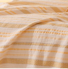 Resim Soft Aventura Çift Kişilik Yatak Örtüsü - Renkli - 220x240 Cm 