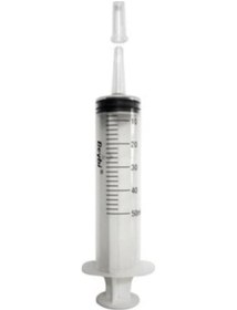 Resim Ayset Çam Uçlu Beslenme Enjektörü 70 x 50 ML 