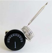 Resim inox rezistans Gazlı Termostat 30-120 Derece Adet 
