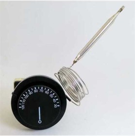 Resim inox rezistans Gazlı Termostat 30-120 Derece Adet 
