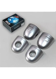 Resim Renault Clio 3 Laguna 2 Megane 2 Sol & Sağ Dış Kapı Kolu Şifre Kapağı 4lü Set 