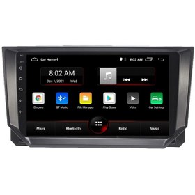Resim Celali Tuning Seat İbiza 2018-2020 Android 12 Carplay Navigasyon Multimedya - 2gb Ram 16gb Hdd 