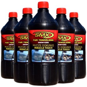 Resim Far Temizleme Solüsyonu 5 Adet (5x1LT) 