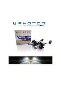 Resim HYUNDAI ACCENT (1995-1999) LED FAR AMPULÜ PHOTON ZERO H4 