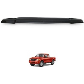 Resim Ford Ranger Ferrous Ön Kaput Koruyucu Rüzgarlık 2023 Ve Üstü 