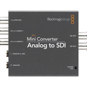 Resim Blackmagic Design Mini Converter Analog to SDI 