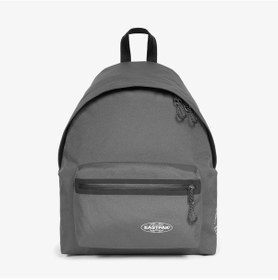 Resim Eastpak Padded Pak'r Unisex Gri Sırt Çantası Düz Ek000620 Gri 