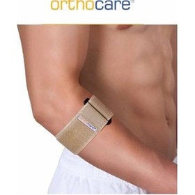 Resim Orthocare 3120 Epikondilit Bandajı Tenisçi Dirsekliği Tek Pedli 
