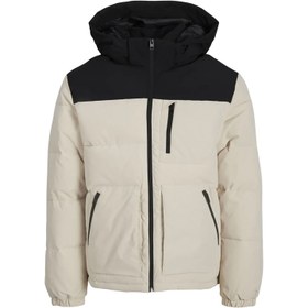 Resim Jack Jones Giyim Kar Montu Jjeotto Puffer 