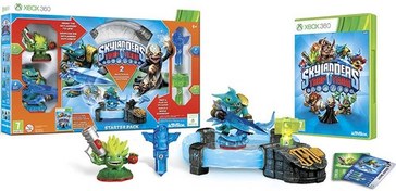 Resim Skylanders Trap Team Starter Pack XBOX 