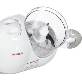 Resim Esmo Home Arnica Prokit 444 Mini Mutfak Robotu, Beyaz, Standart 