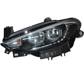 Resim Ayfar 101135 Fiat Egea Sol Far Ledli 2015 2020 