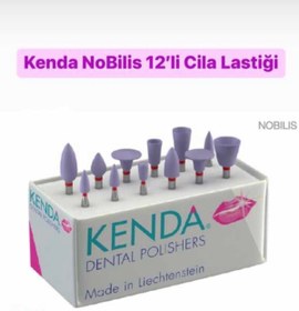 Resim Kenda Kompozit Parlatma Lastik Seti 12li 