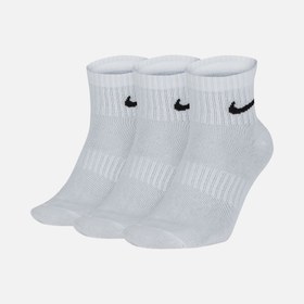 Resim Nike Everyday Lightweight Training Ankle (3 Pairs) Erkek Çorap 