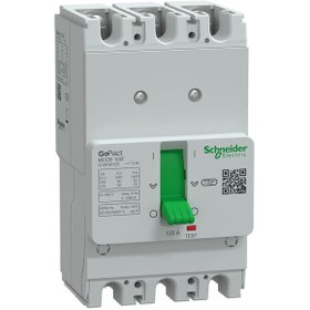 Resim Schneider Electric Gopact Mccb G12F3F125 125F 125A 36Ka Kompakt Şalter 