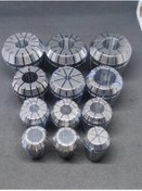 Resim MOTİFSAN Er32 14mm Cnc Ve Router Makıne Pensi 