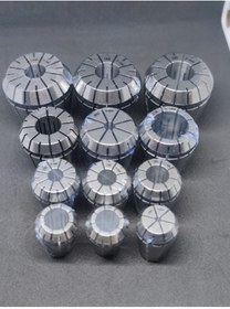 Resim MOTİFSAN Er32 14mm Cnc Ve Router Makıne Pensi 