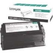 Resim Lexmark E321-e323 12a7400 Orjinal Toner 