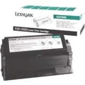 Resim Lexmark E321-e323 12a7400 Orjinal Toner 