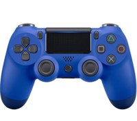 Resim QASUL PS4 Oyun Kolu Joystick Kablosuz Wireless 