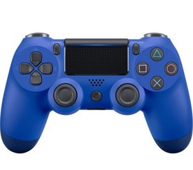 Resim QASUL PS4 Oyun Kolu Joystick Kablosuz Wireless 