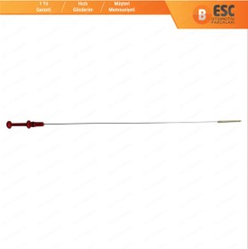 Resim Peugeot Citroen 1.4-1.1 L 8 V için Yağ Ölçüm Çubuğu 117475 N11.13673 