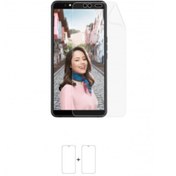 Resim Wrapsol Vestel Venus Z20 Ekran Koruyucu Kaplama Darbe Emici Poliüretan Film Amerika Üretimi 