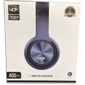 Resim Linktech Link Tech HP4 Kablosuz Kulaklık (LPH-HP4) 