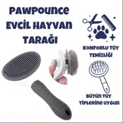 Resim PawPounce Evcil Hayvan Tarağı 
