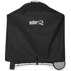 Resim Weber Q Standlı Barbekü Koruyucu Kılıf 