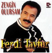 Resim Ferdi Tayfur - Zengin Olursam Cd 