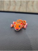 Resim Sevimli Kaplan Torpido Süsü Dikiz Ayna Süsü 