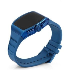 Resim Woom Watch - M1 Lacivert Nabız Adım Uyku Tansiyon Ölçer Akıllı Saat 