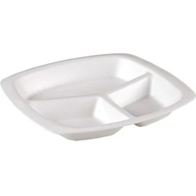 Resim Anı 3 Göz Köpük Tabak Mod/24 