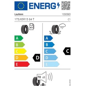 Resim Laufenn 175/65 R15 84t G Fıt Eq+ Lk41 Yaz Lastiği 2025 