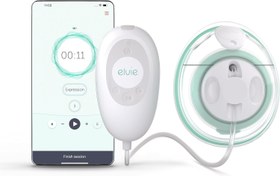 Resim Stride Tekli Elektrikli Göğüs Pompası Sessiz, 10 Seviye, 150 ml Kapasiteli 