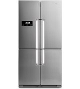 Resim Vestel Puzzle FD65102 EX WIFI 588 LT No-Frost Gardırop Tipi Buzdolabı 