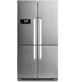 Resim Vestel Puzzle FD65102 EX WIFI 588 LT No-Frost Gardırop Tipi Buzdolabı 