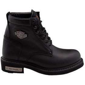 Resim Harley-Davidson Gıbson Erkek Deri Bot 