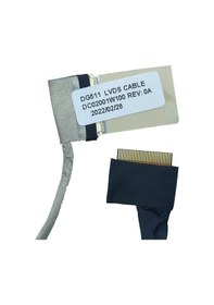 Resim Lenovo Uyumlu ideaPad 510-15ISK 80SR00JGTX Ekran Data Flex Kablosu 