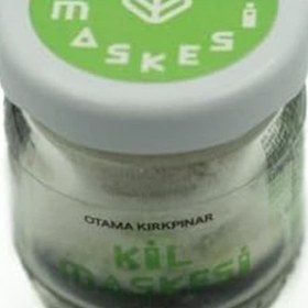 Resim Otama Kırkpınar Kil Maskesi 2 Paketi 
