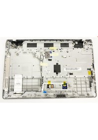 Resim Samsung Uyumlu Np300E5Aı Üst Kasa Palmrest Touch Kasa + Klavye Tuş Takı 