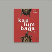 Resim Ketebe Dükkan Kaplumbağa Ajandası 2024 