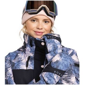 Resim Roxy Roxy Jetty Kadın Yalıtımlı Eldiven Bqy1 Mavi 